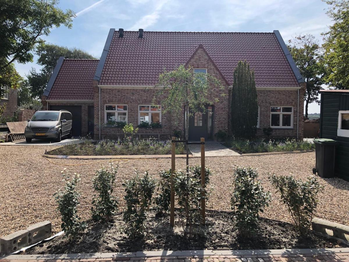 De Luxe Met Veel Faciliteiten Dichtbij En Natuurgebied Accommodatie bij particulieren
