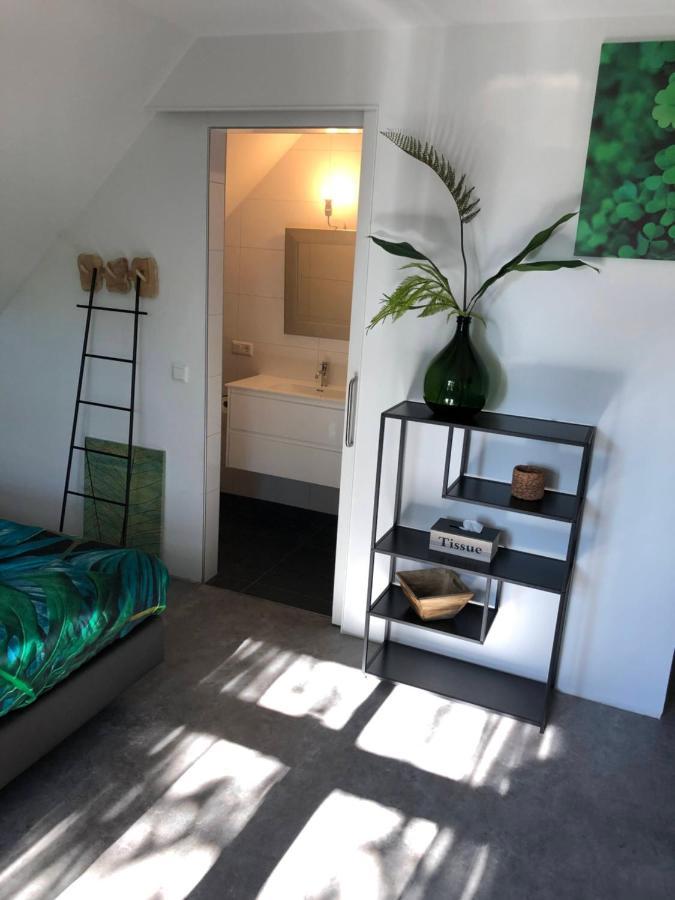 Accommodatie bij particulieren De Luxe Met Veel Faciliteiten Dichtbij En Natuurgebied *