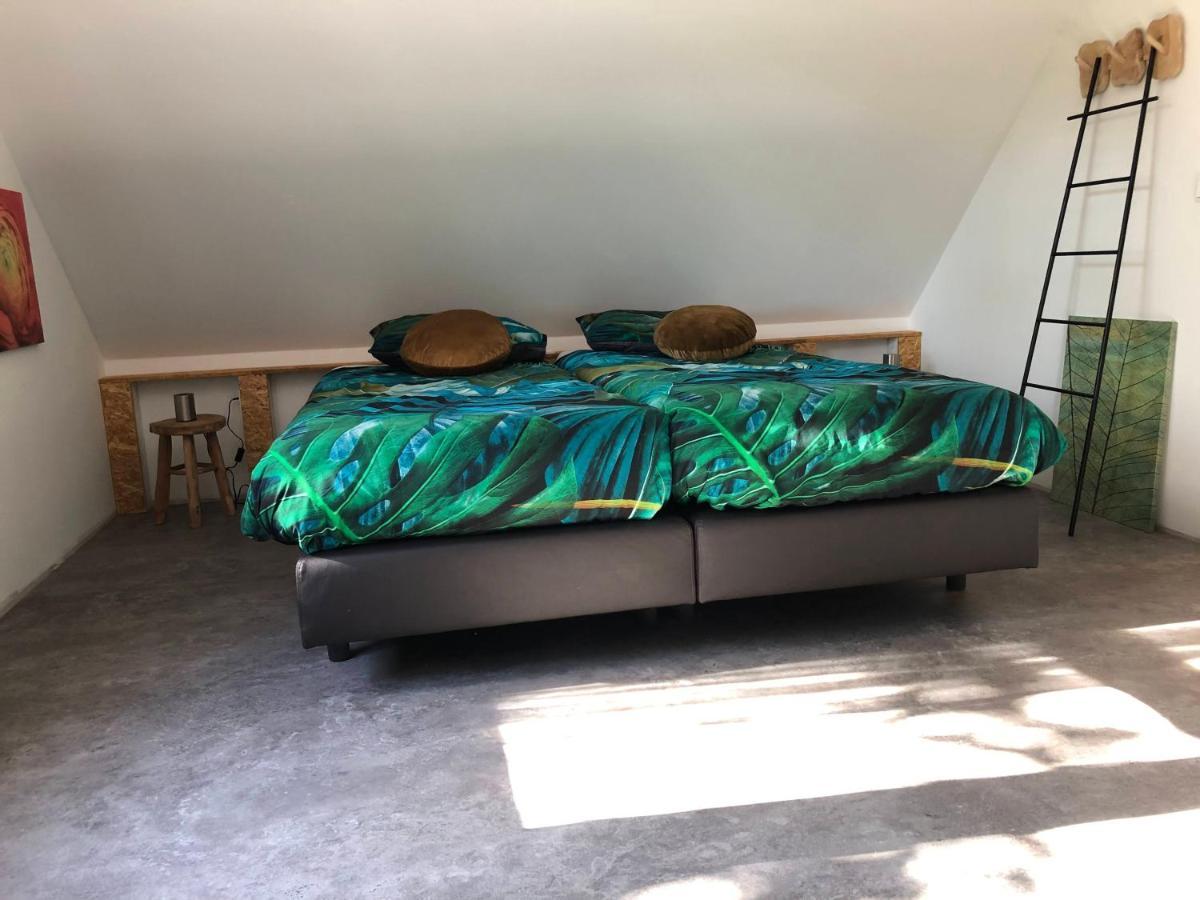 Accommodatie bij particulieren De Luxe Met Veel Faciliteiten Dichtbij En Natuurgebied *
