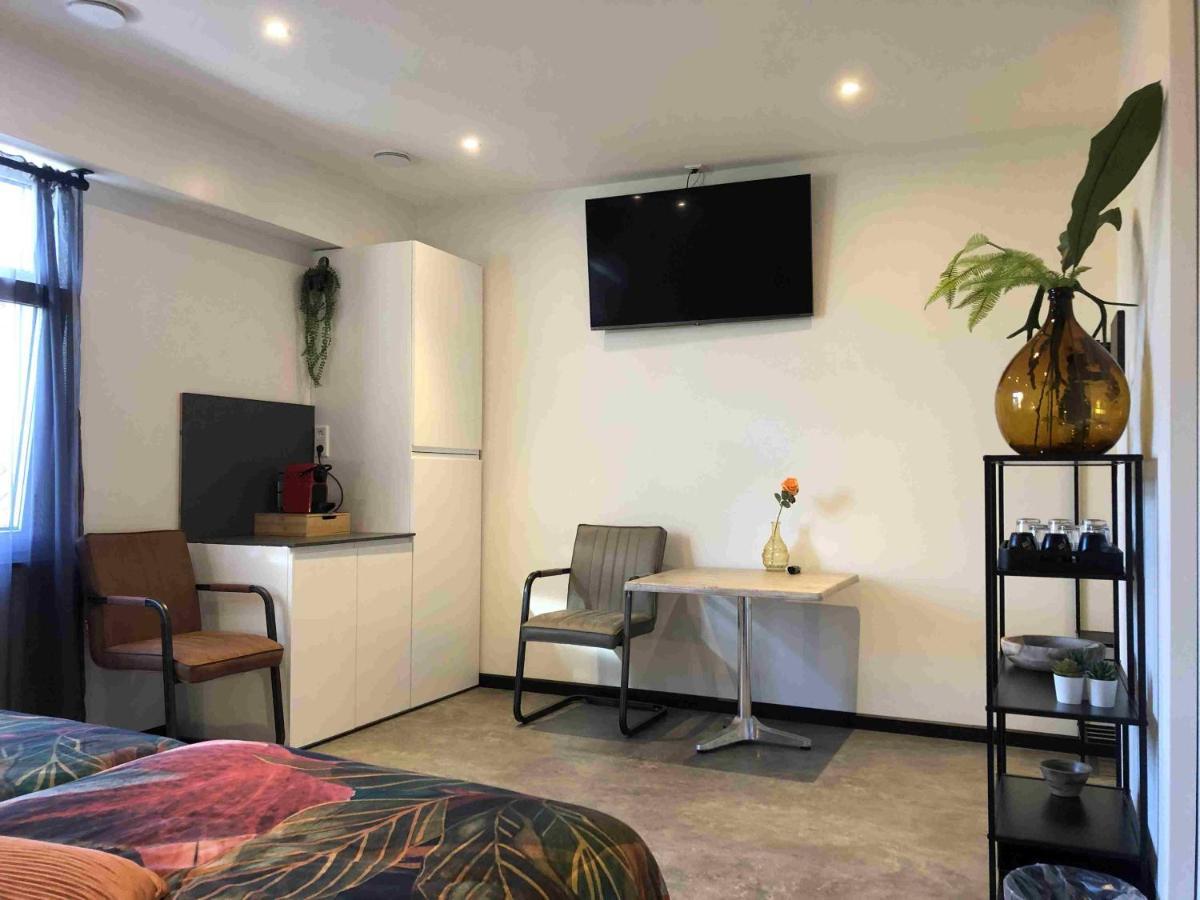 De Luxe Met Veel Faciliteiten Dichtbij En Natuurgebied Accommodatie bij particulieren *