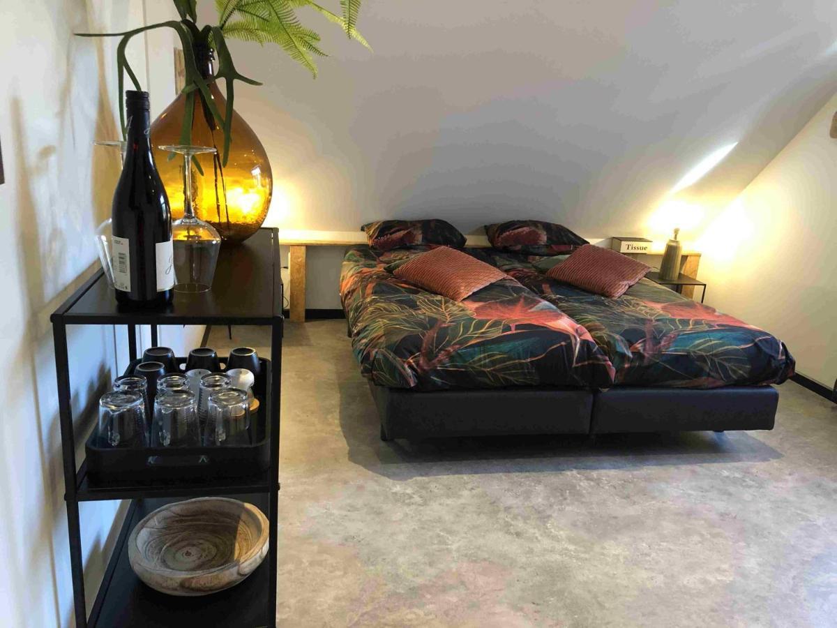 De Luxe Met Veel Faciliteiten Dichtbij En Natuurgebied Accommodatie bij particulieren *
